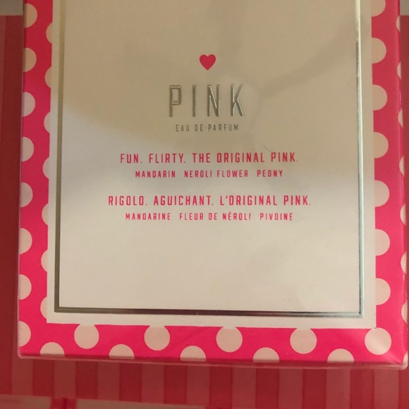 VICTORIA’S SECRET PINK PERFUME - Picture 4 of 7